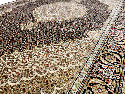 Indo Tabriz tapijt - 290x192cm