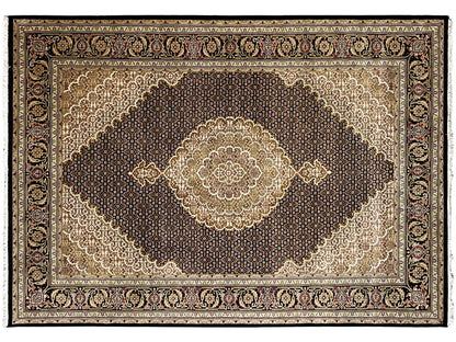 Indo Tabriz tapijt - 290x192cm