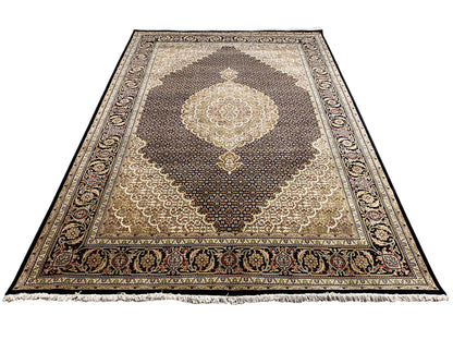Indo Tabriz tapijt - 290x192cm