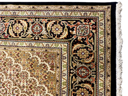 Indo Tabriz tapijt - 290x192cm