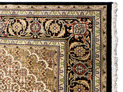 Indo Tabriz tapijt - 290x192cm