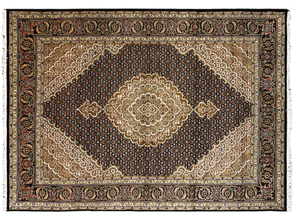 Indo Tabriz tapijt - 238x171cm