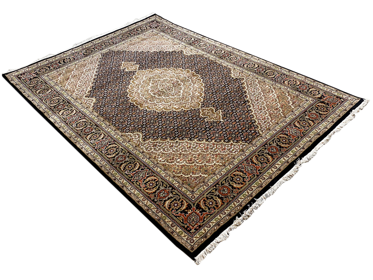 Indo Tabriz tapijt - 238x171cm