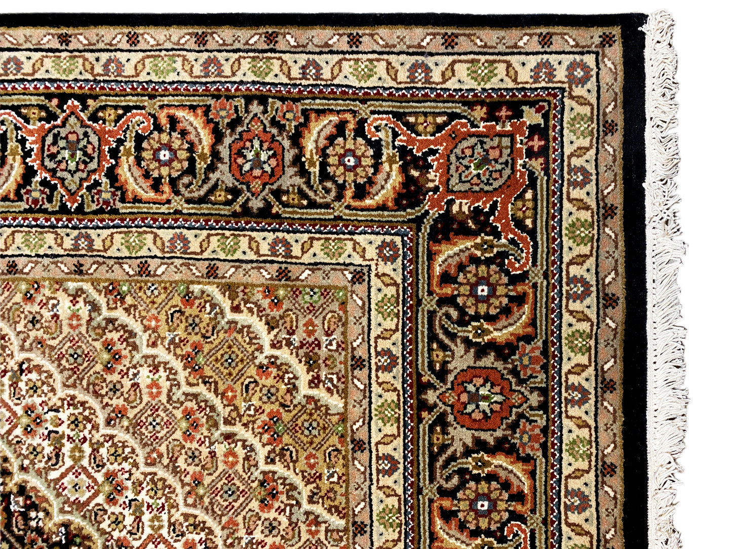 Indo Tabriz tapijt - 238x171cm
