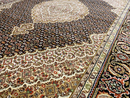 Indo Tabriz tapijt - 238x171cm
