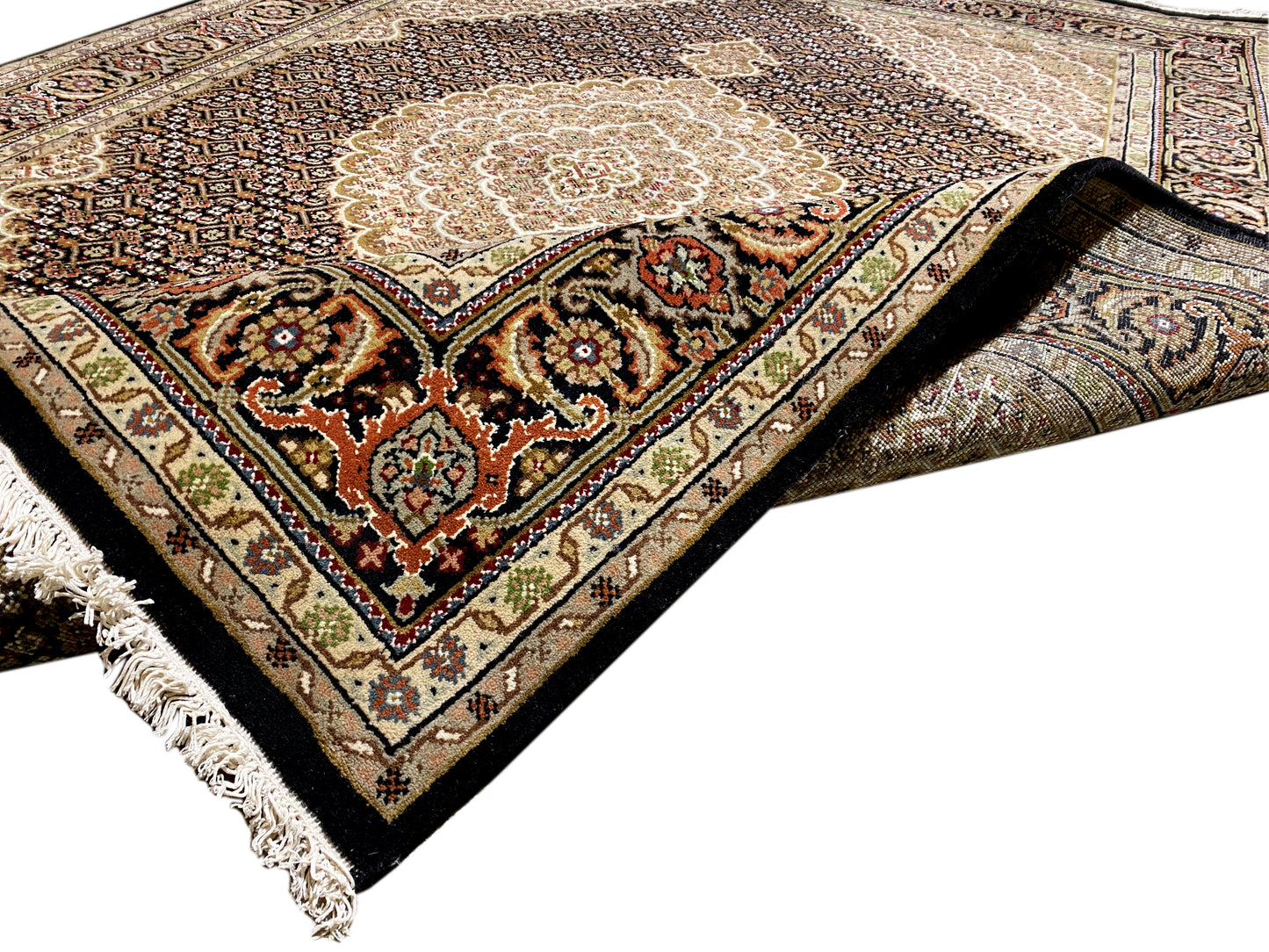 Indo Tabriz tapijt - 238x171cm