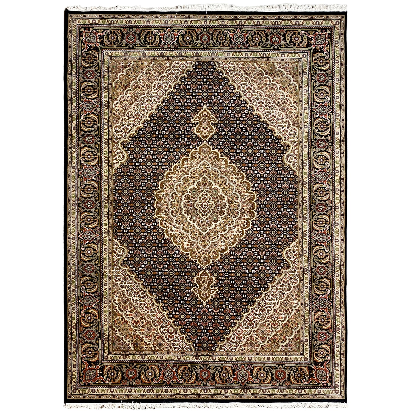 Indo Tabriz tapijt - 238x171cm