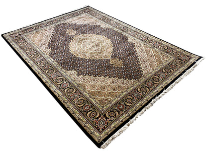 Indo Tabriz tapijt - 234x170cm