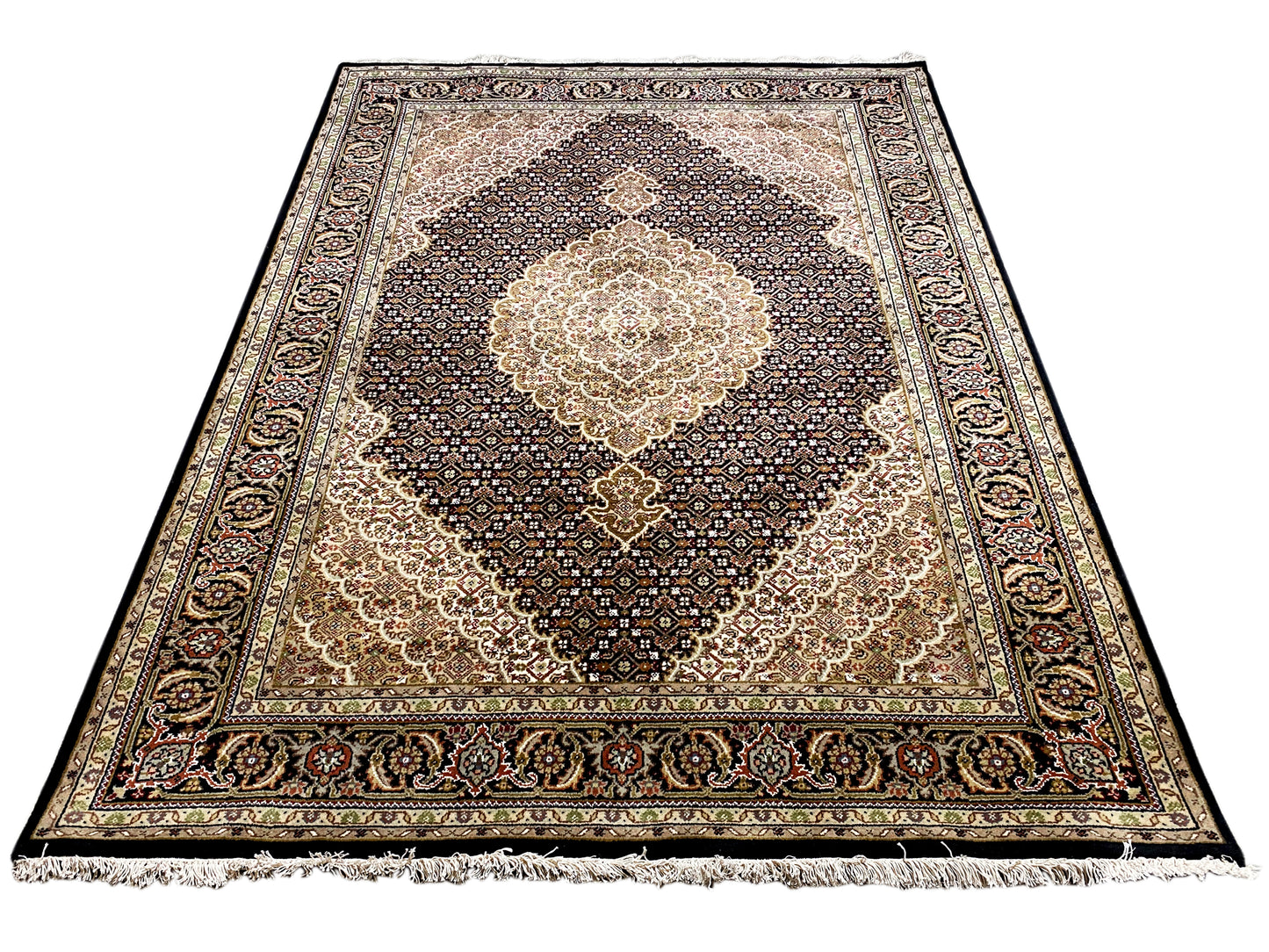 Indo Tabriz tapijt - 234x170cm