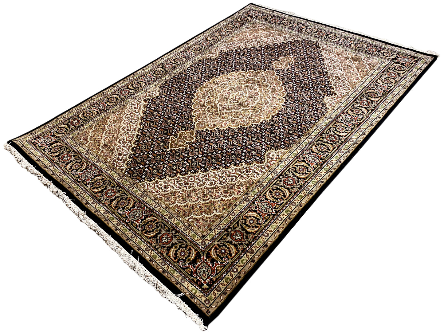 Indo Tabriz tapijt - 234x170cm