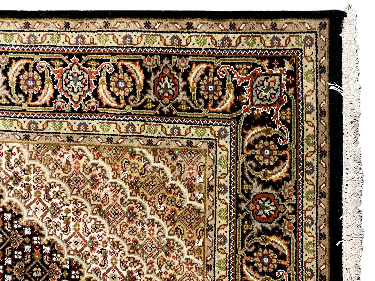 Indo Tabriz tapijt - 234x170cm