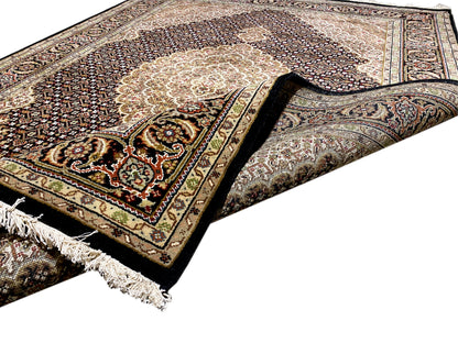Indo Tabriz tapijt - 234x170cm