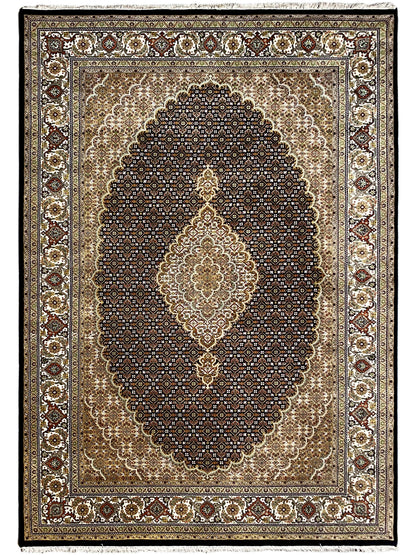Indo Tabriz tapijt - 298x194cm