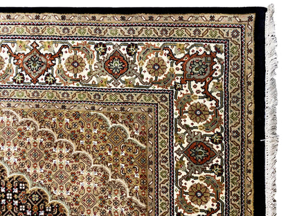 Indo Tabriz tapijt - 298x194cm