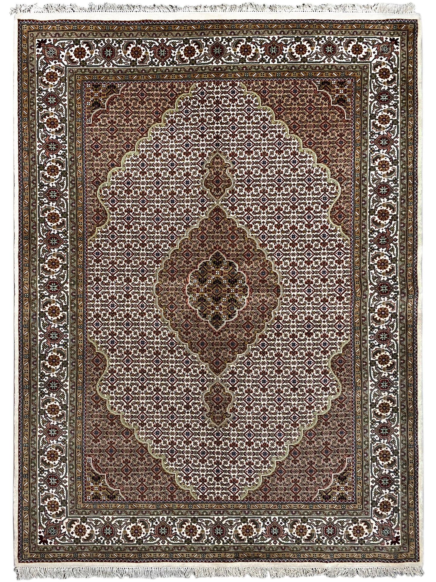 IndoTabriz-Teppich-14-1 - German Carpet Shop