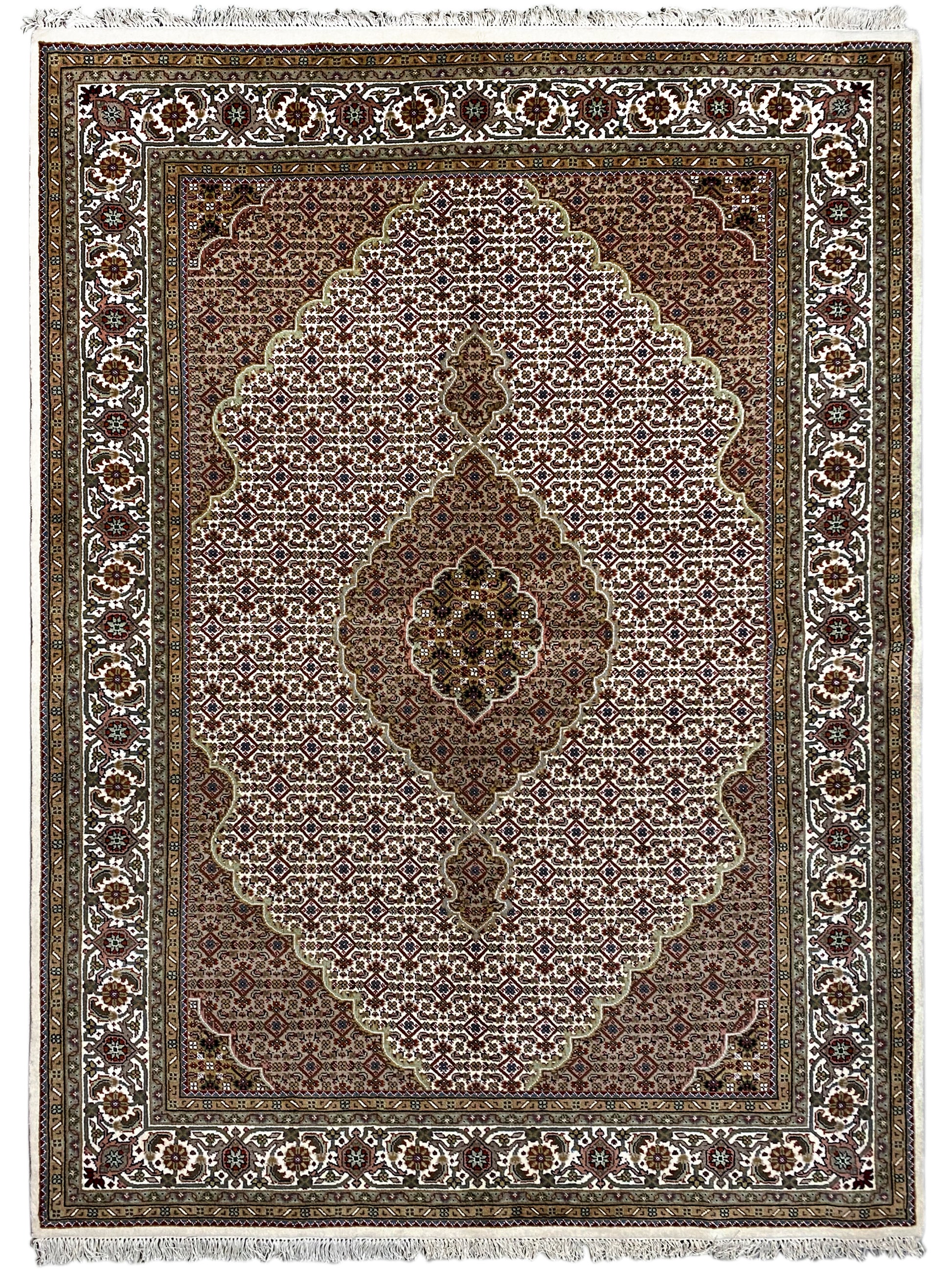 IndoTabriz-Teppich-14-1 - German Carpet Shop