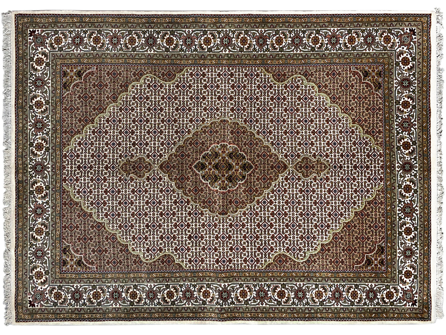 IndoTabriz-Teppich-14-2 - German Carpet Shop