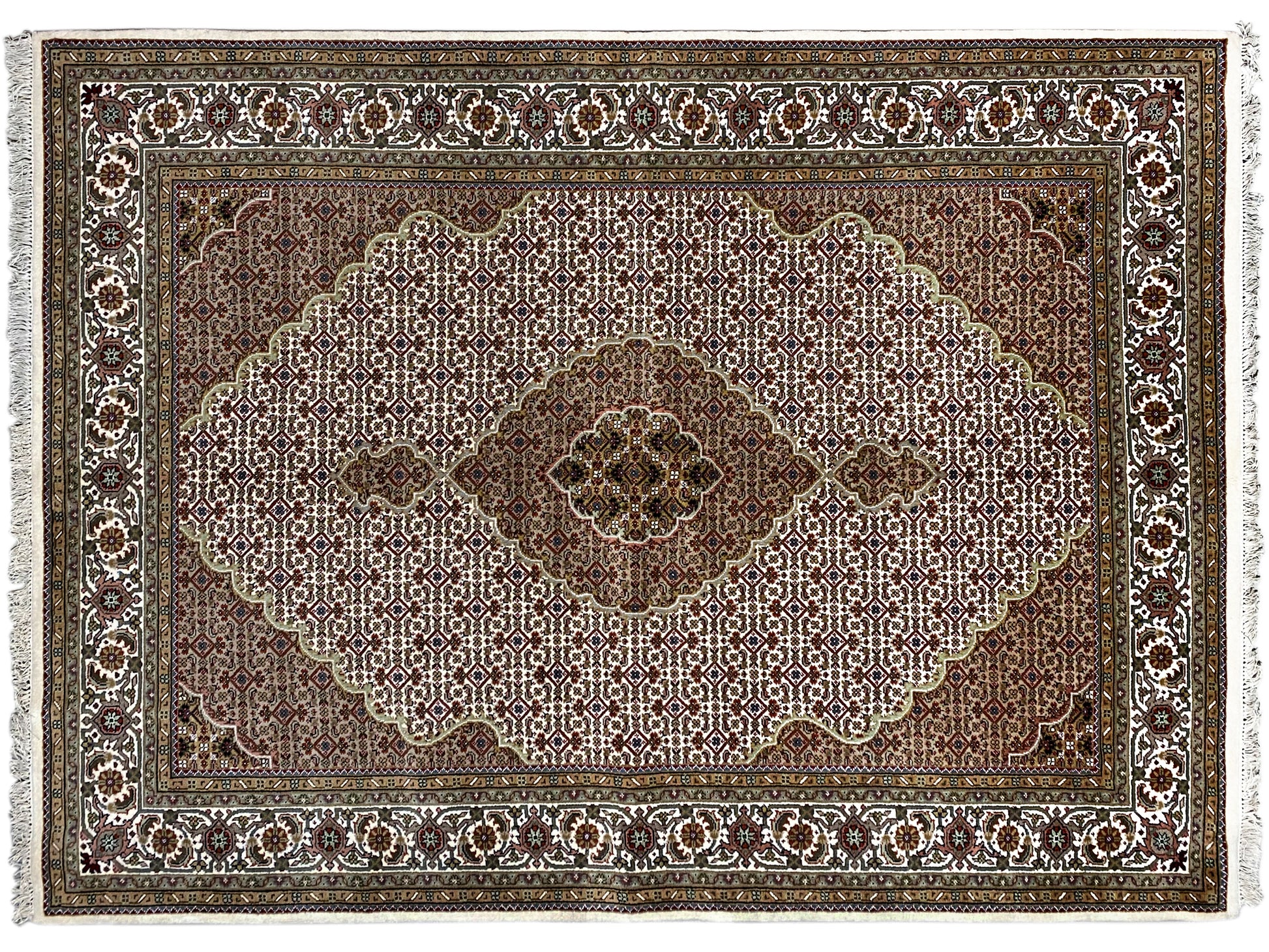 IndoTabriz-Teppich-14-2 - German Carpet Shop