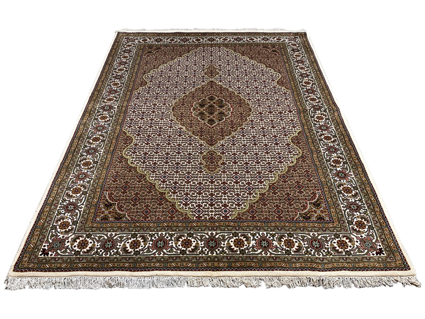 IndoTabriz-Teppich-14-3 - German Carpet Shop