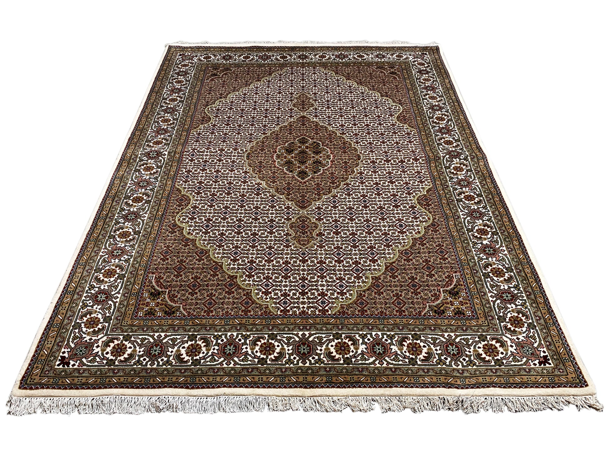 IndoTabriz-Teppich-14-3 - German Carpet Shop