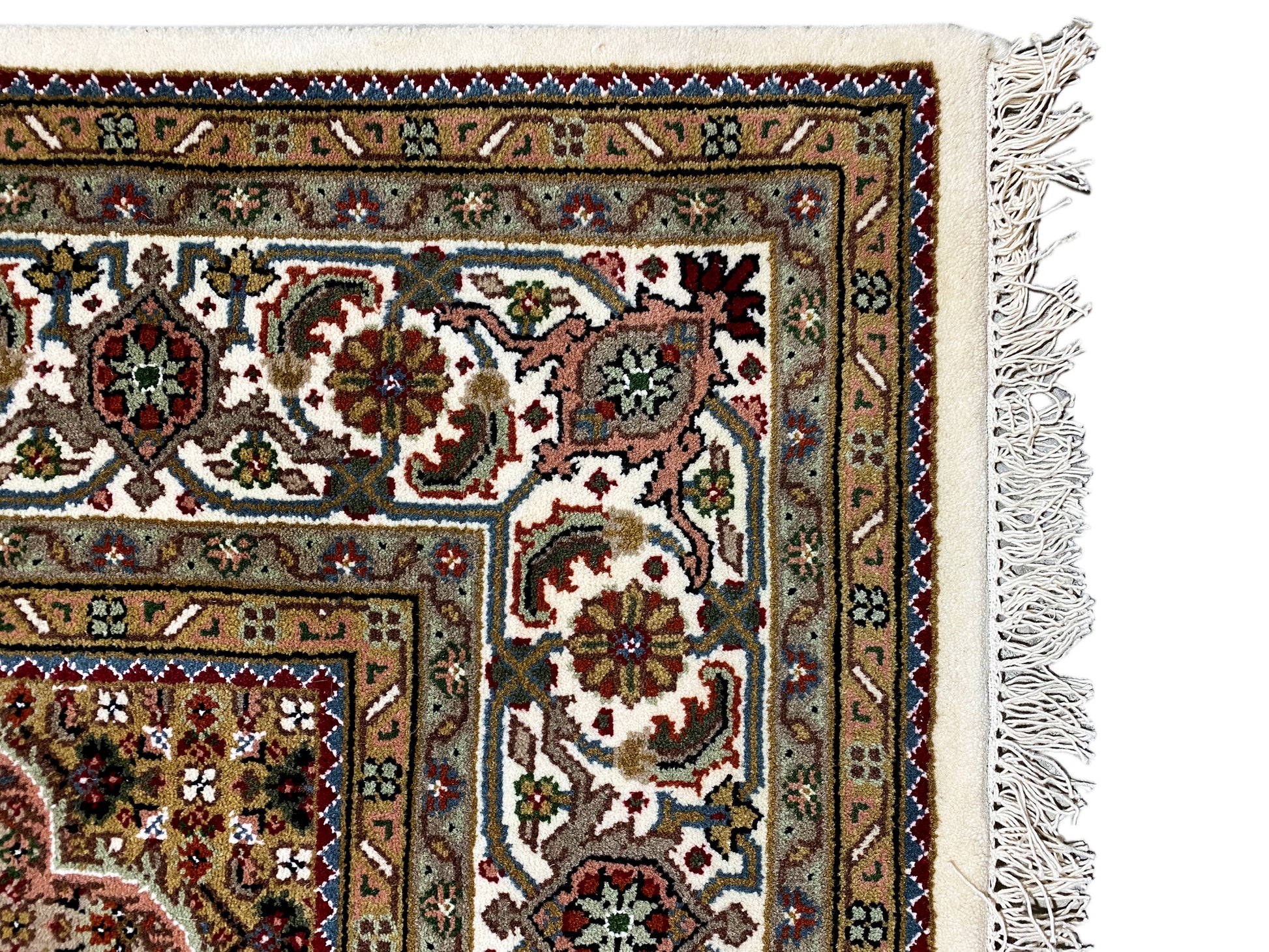 IndoTabriz-Teppich-14-7 - German Carpet Shop