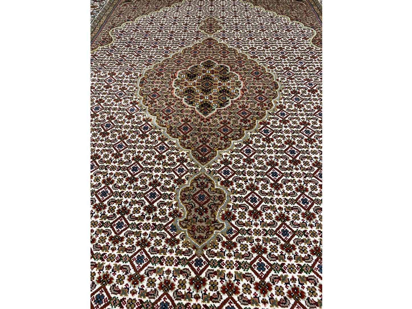 IndoTabriz-Teppich-14-8 - German Carpet Shop