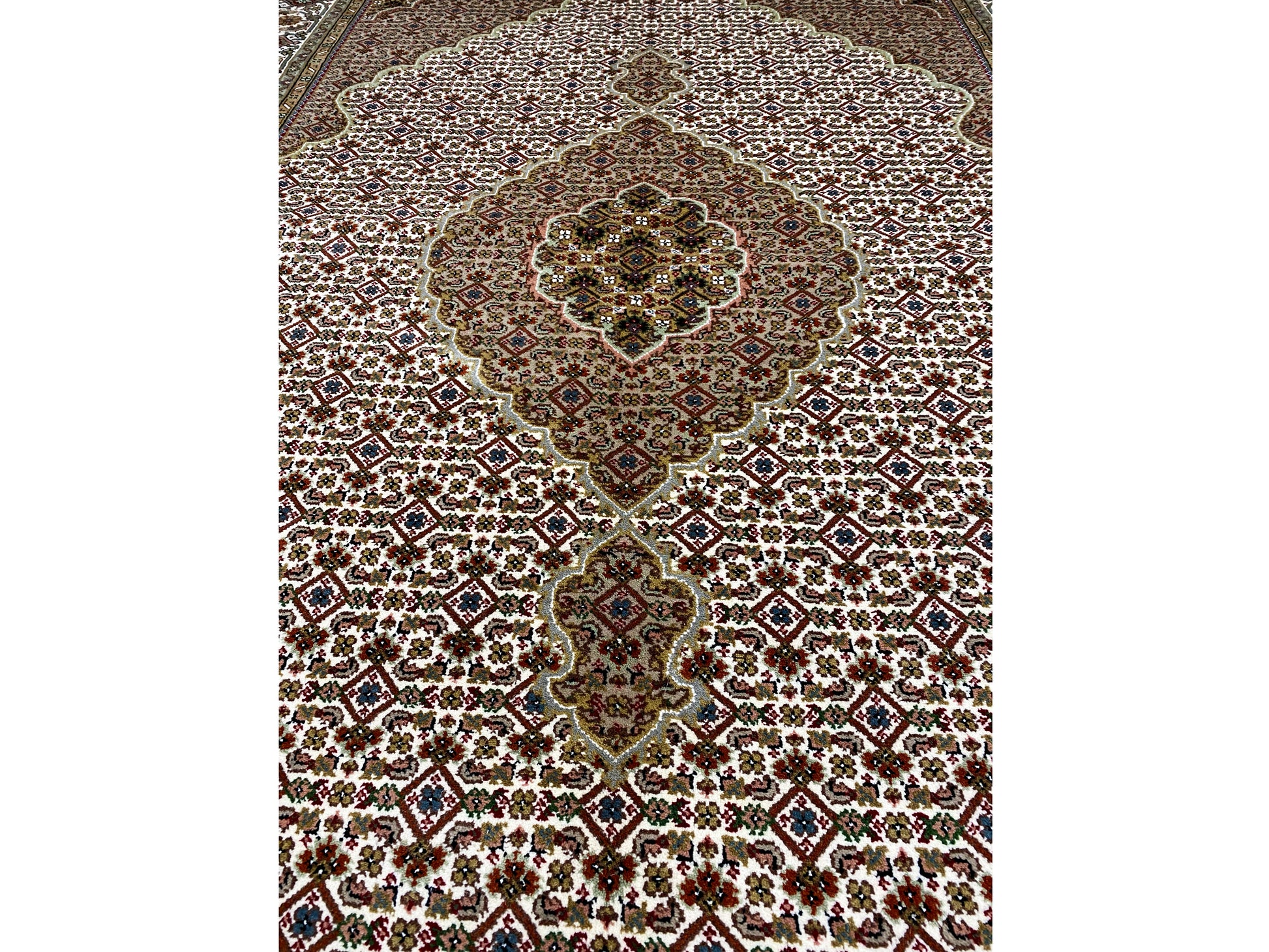IndoTabriz-Teppich-14-8 - German Carpet Shop