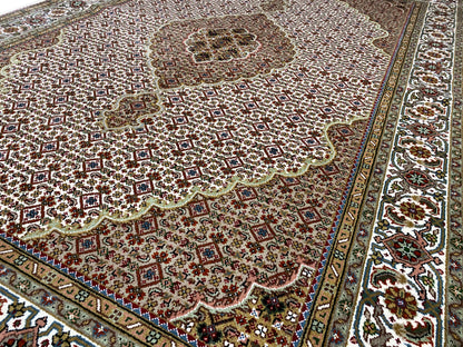 IndoTabriz-Teppich-14-9 - German Carpet Shop