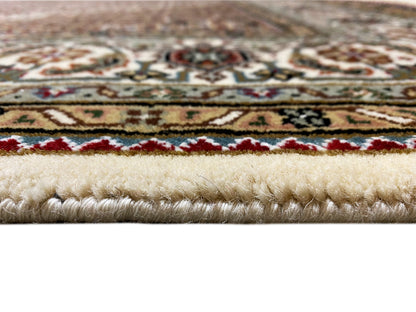 Indo Täbriz Tapijt - (245x170 cm)