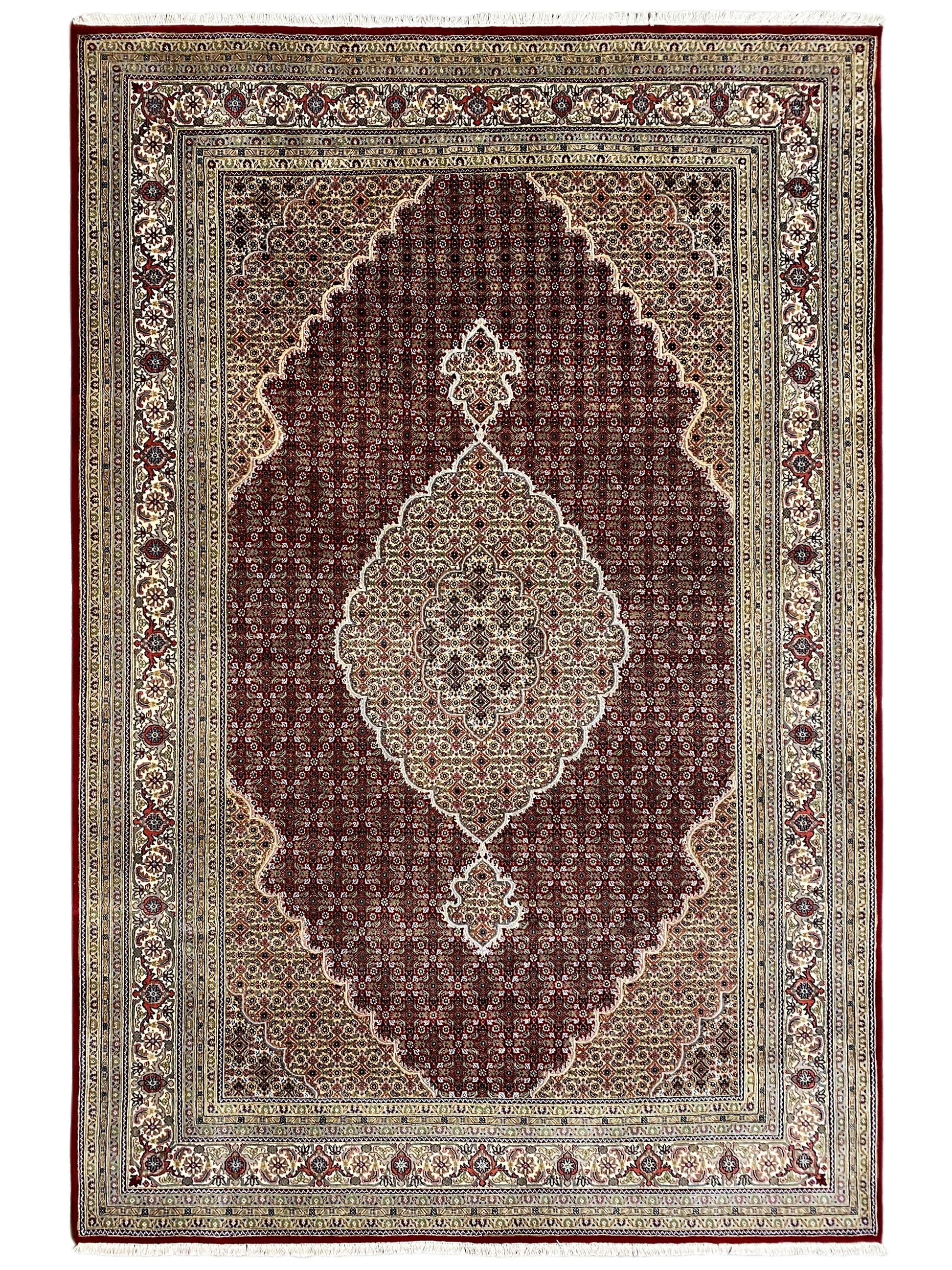 IndoTabriz-Teppich-7-1 - German Carpet Shop