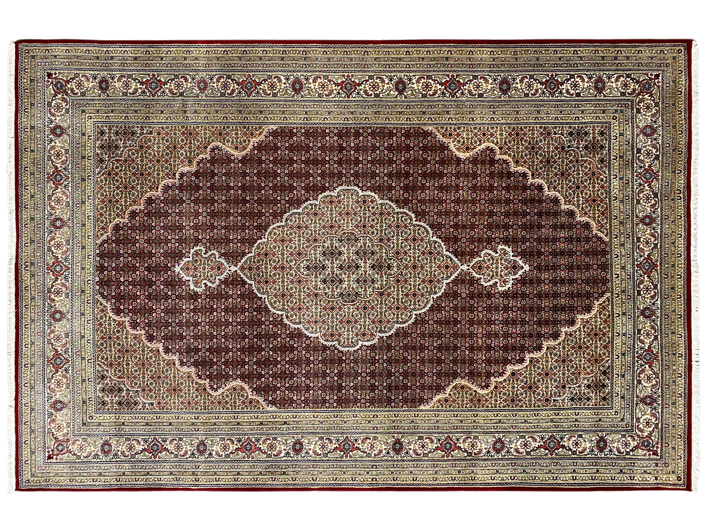 IndoTabriz-Teppich-7-2 - German Carpet Shop