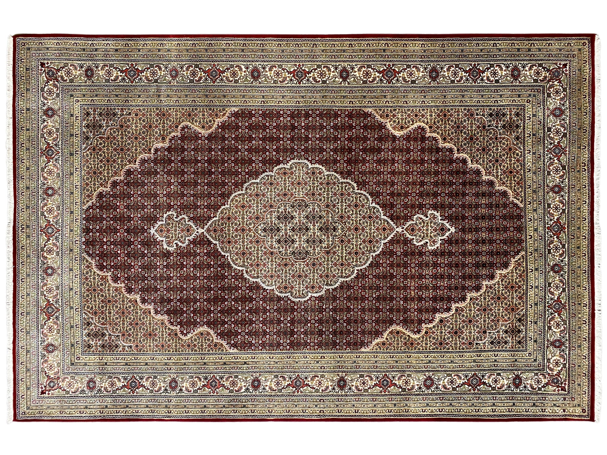 IndoTabriz-Teppich-7-2 - German Carpet Shop