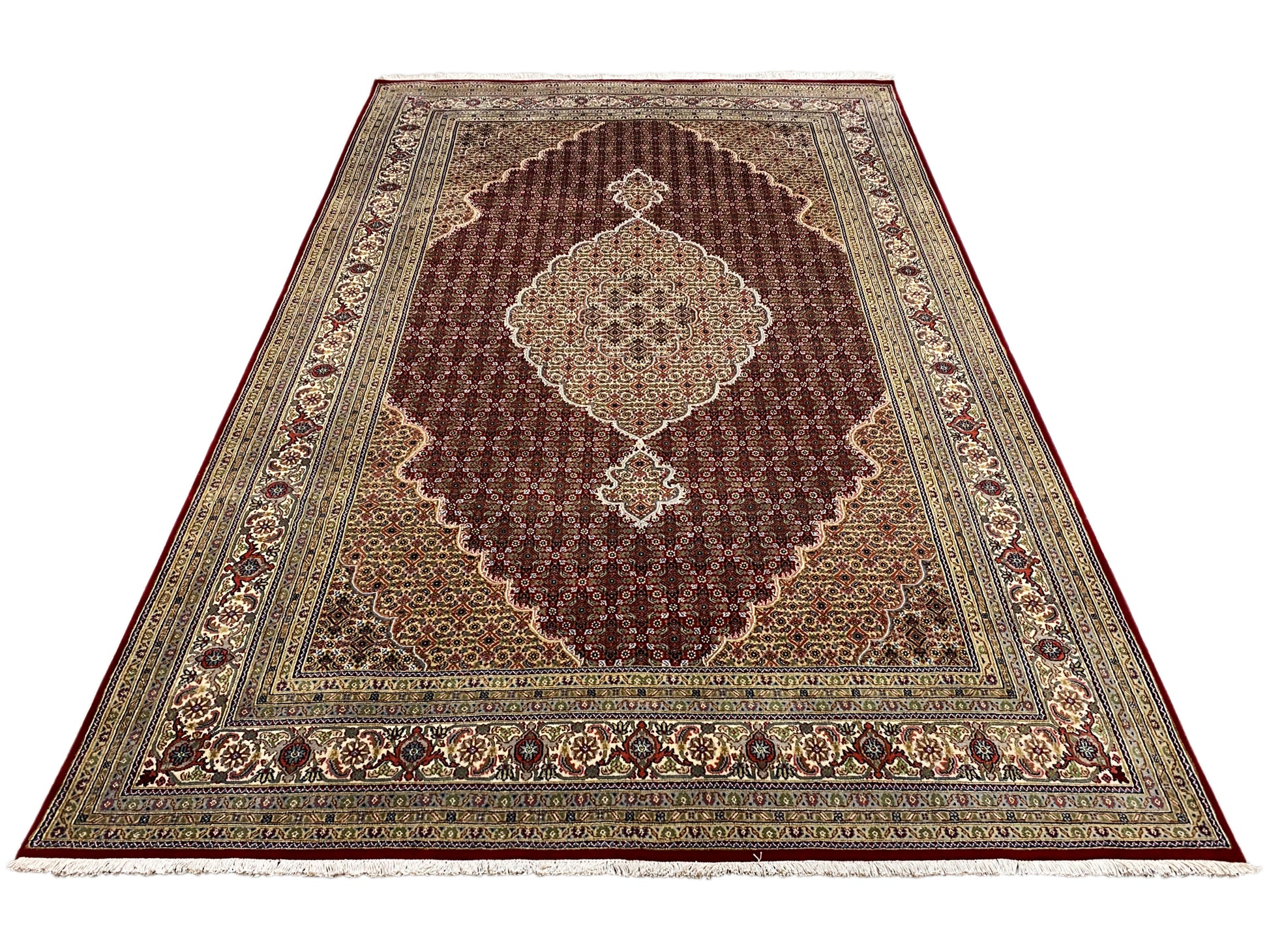 IndoTabriz-Teppich-7-3 - German Carpet Shop