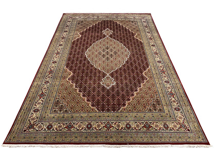 IndoTabriz-Teppich-7-3 - German Carpet Shop