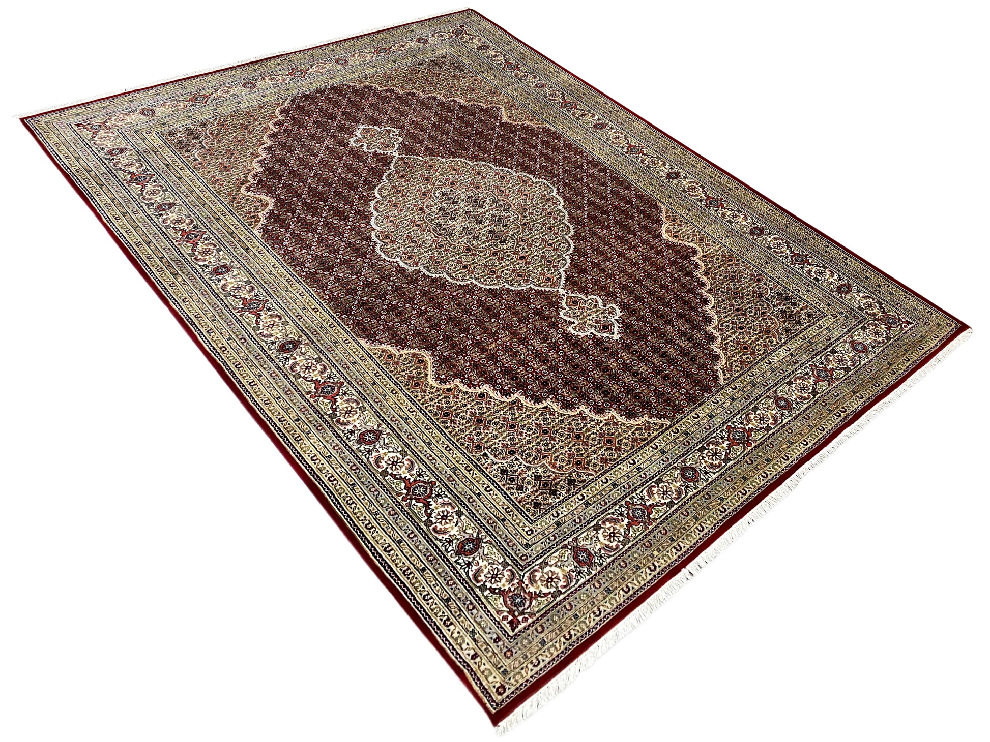 IndoTabriz-Teppich-7-4 - German Carpet Shop