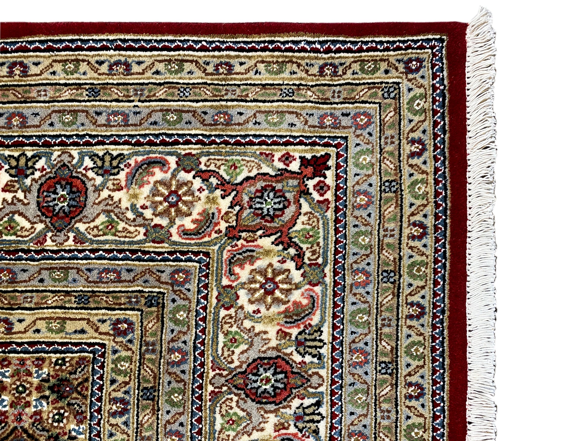IndoTabriz-Teppich-7-7 - German Carpet Shop