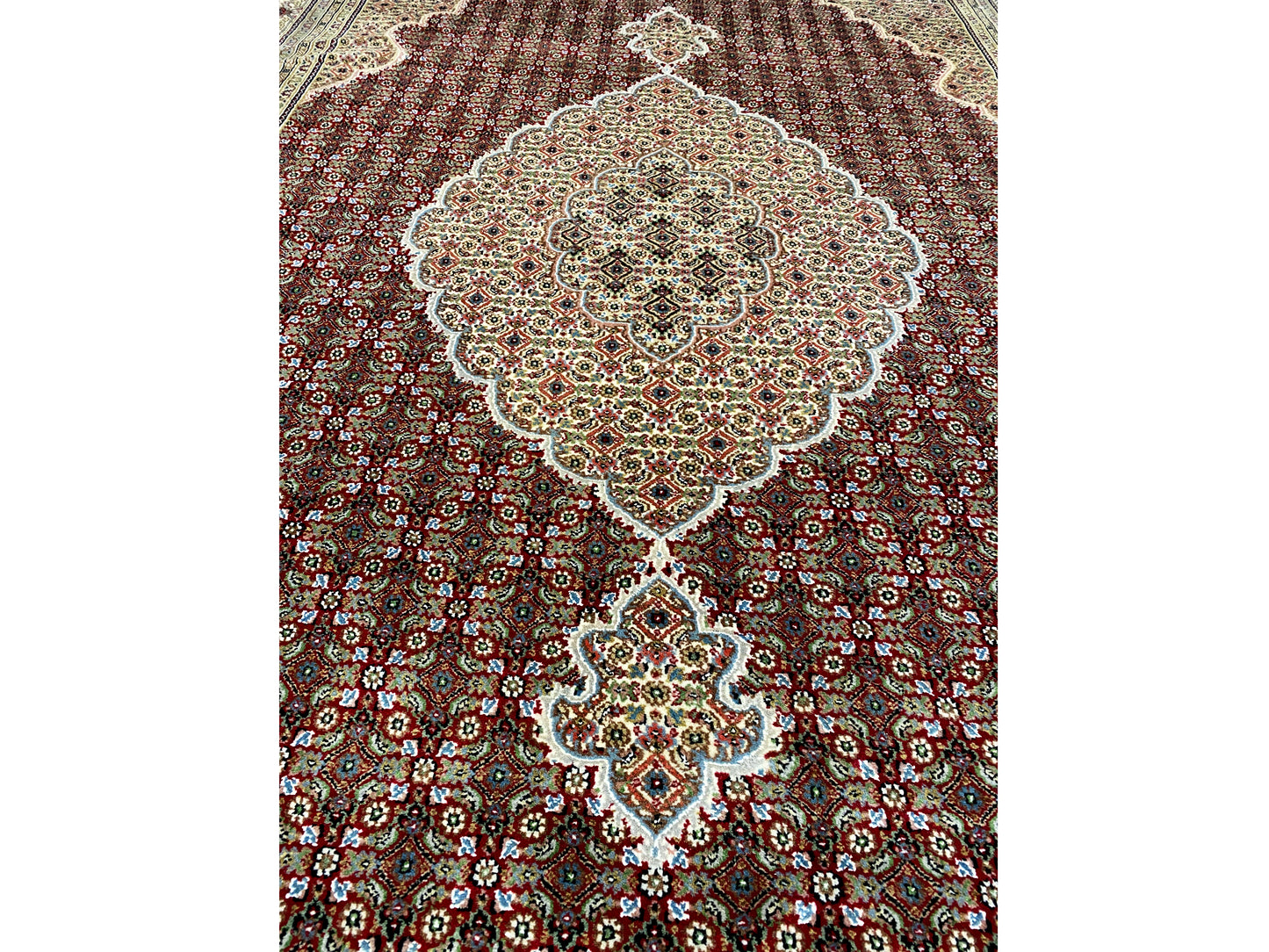 IndoTabriz-Teppich-7-8 - German Carpet Shop
