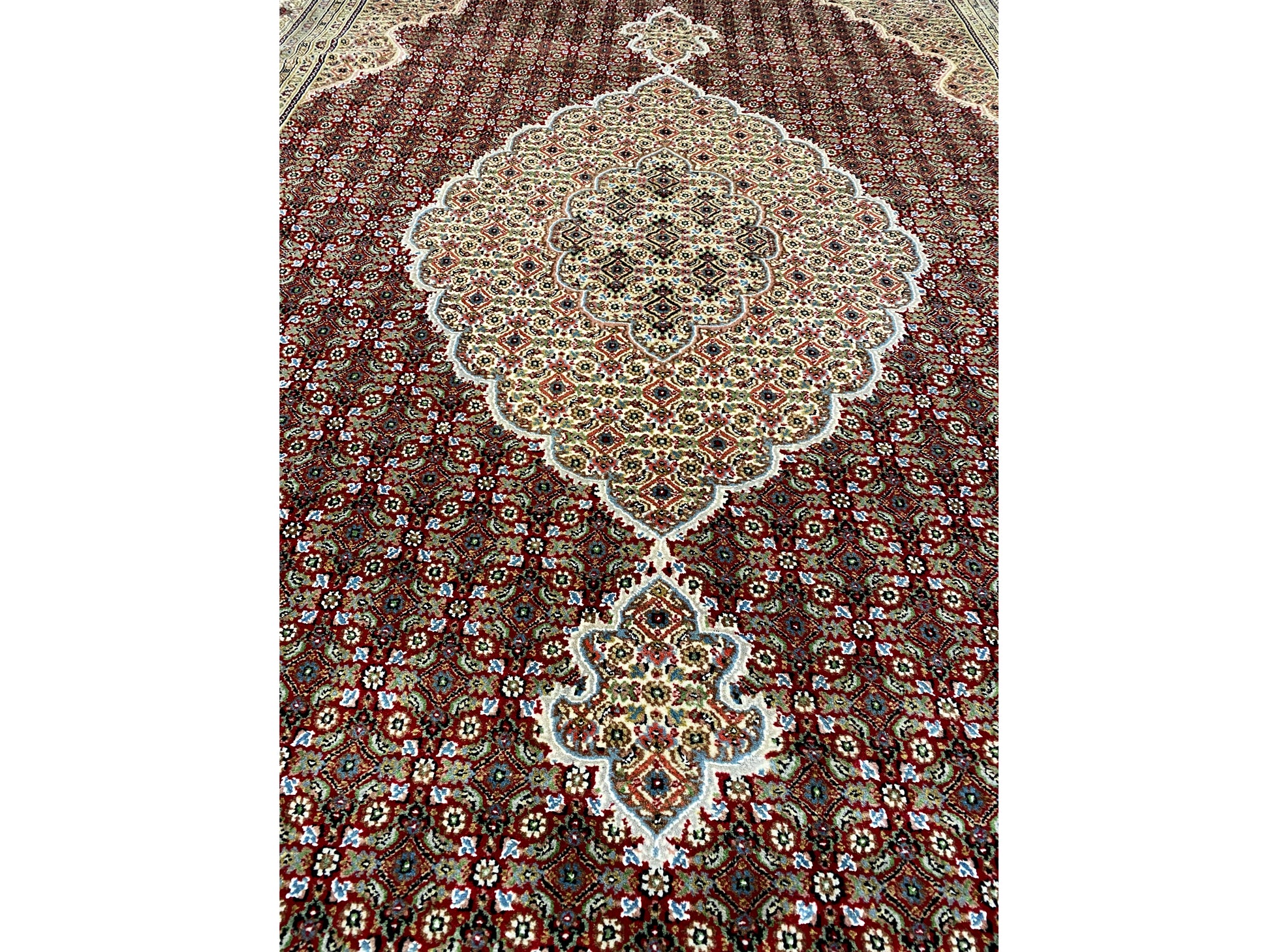 IndoTabriz-Teppich-7-8 - German Carpet Shop