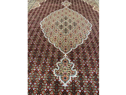 IndoTabriz-Teppich-7-8 - German Carpet Shop