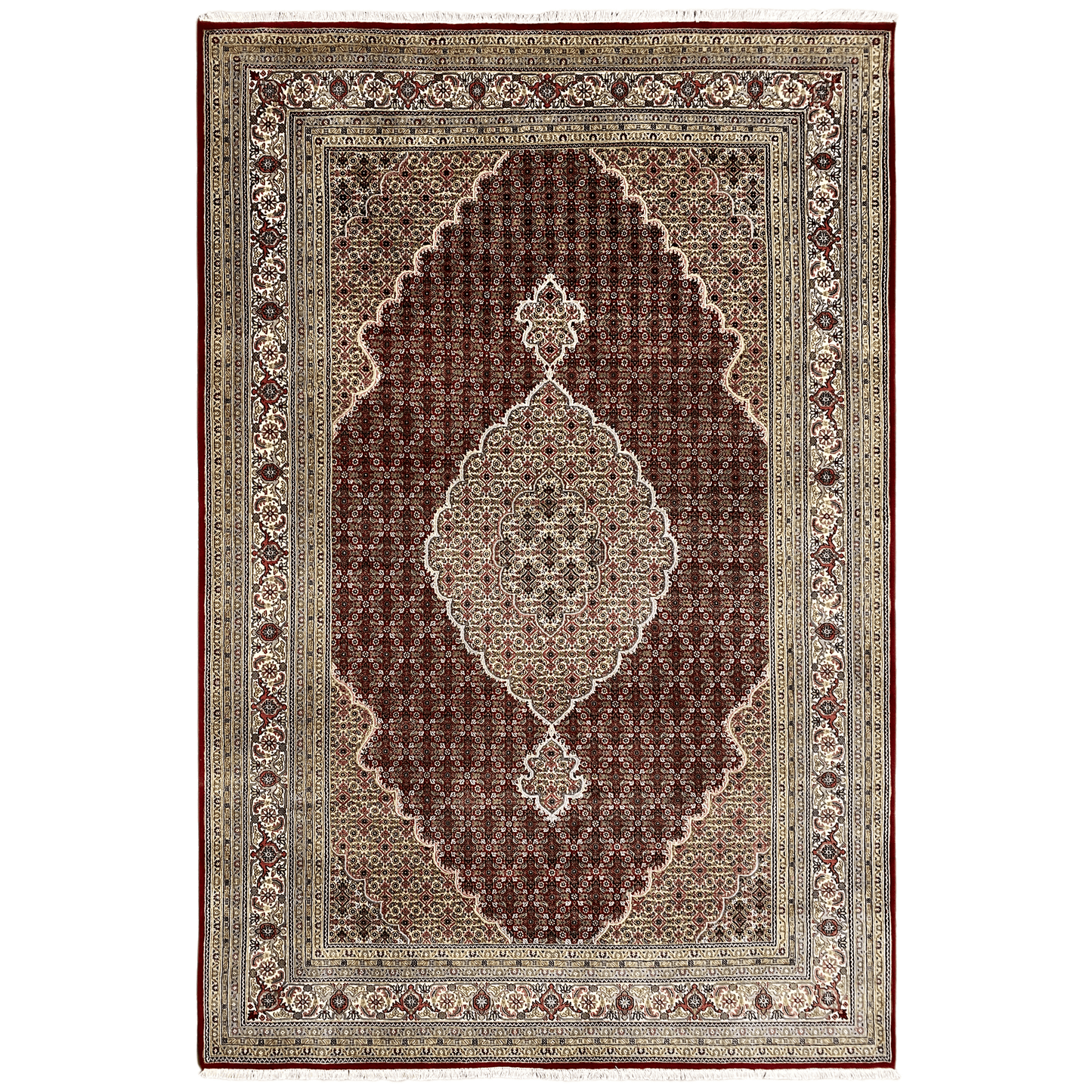 IndoTabriz-Teppich-7-min - German Carpet Shop