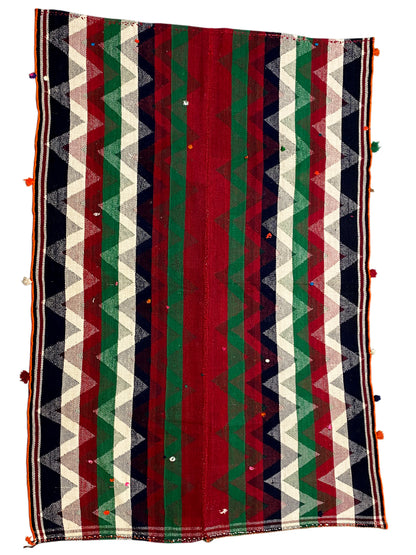 Jajim Teppich - 196x130cm