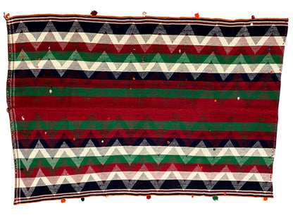 Jajim Teppich - 196x130cm