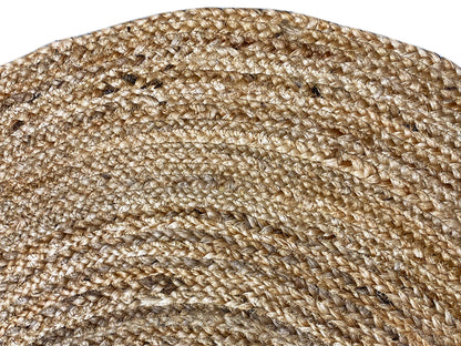 Jute Vloerkleed - 100x100 cm