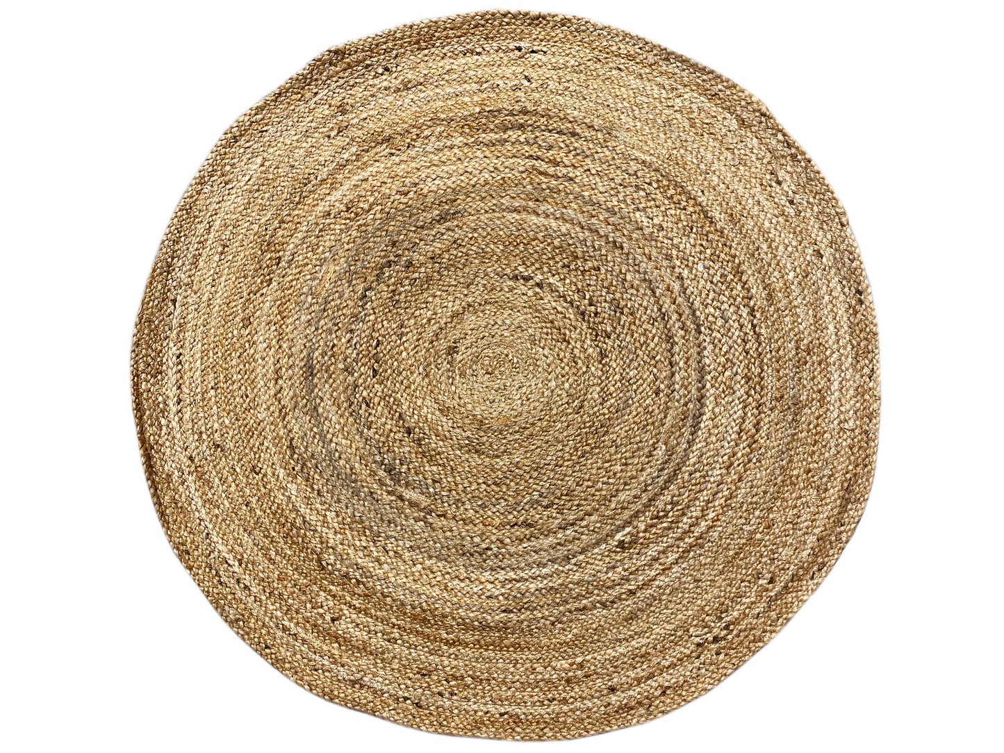 Jute Vloerkleed - 100x100 cm