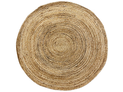 Jute Vloerkleed - 100x100 cm