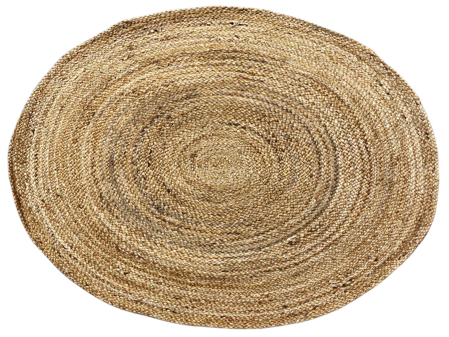 Jute Vloerkleed - 100x100 cm