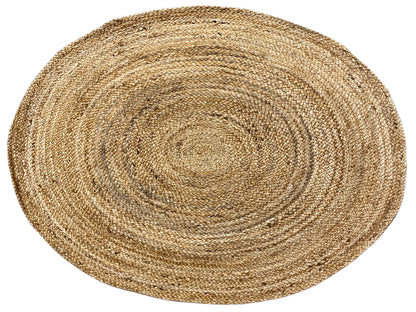 Jute Vloerkleed - 100x100 cm