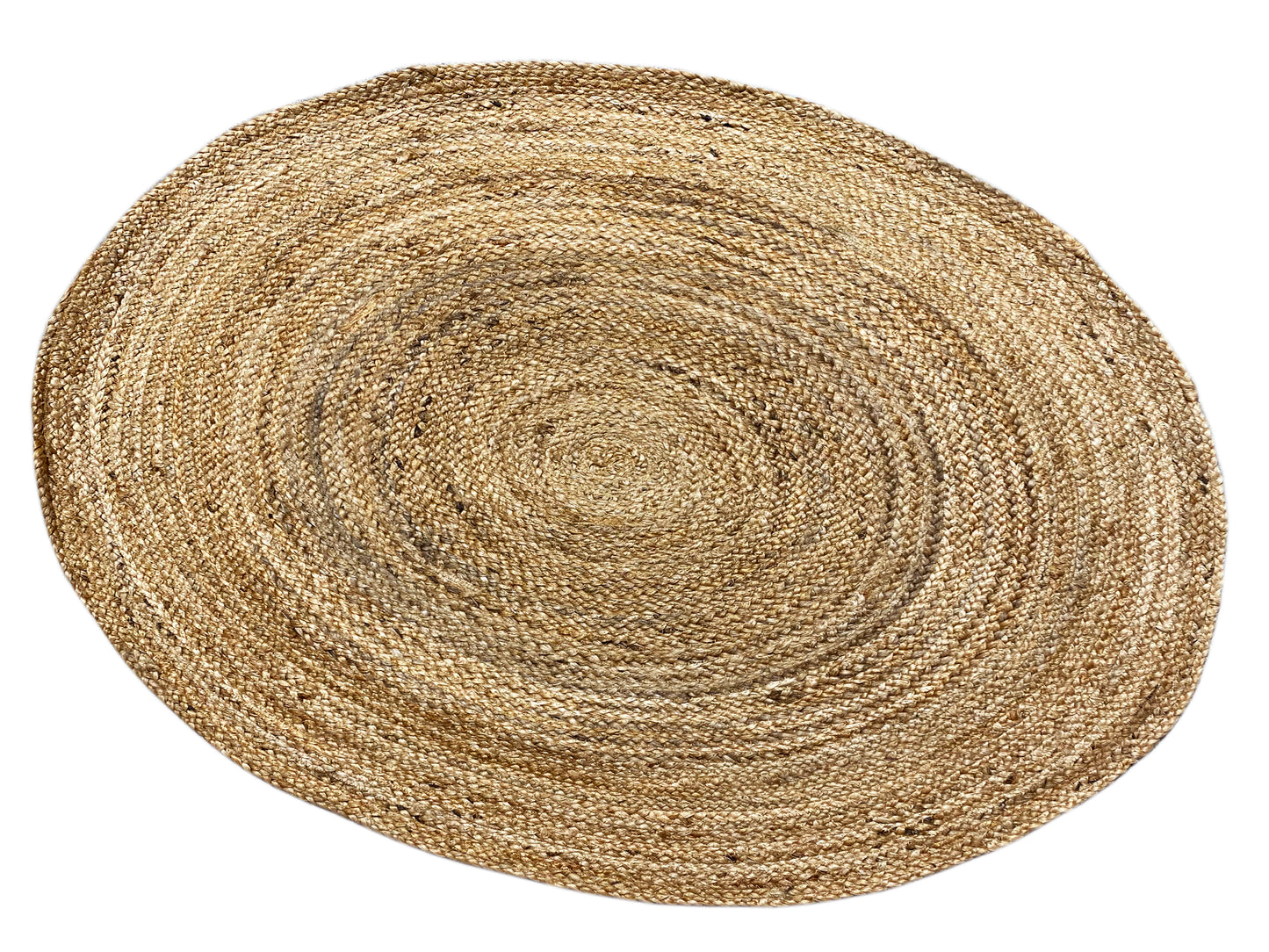 Jute Vloerkleed - 100x100 cm