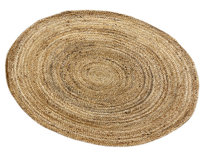 Jute Vloerkleed - 100x100 cm