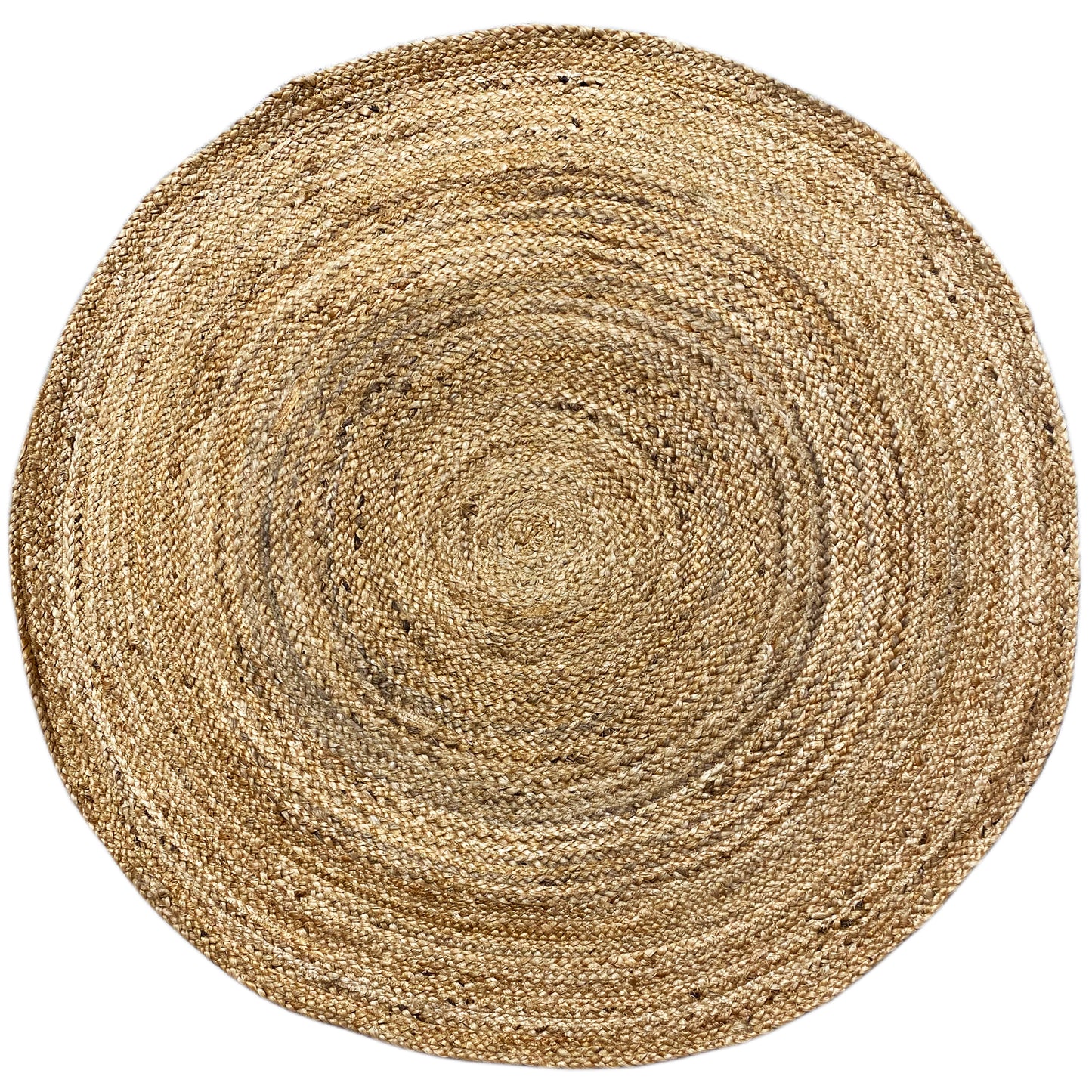 Jute Vloerkleed - 100x100 cm